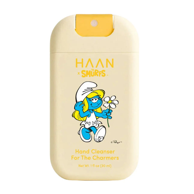 Haan Hand Cleanser Smurfs For The Charmers