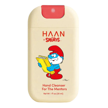 Haan Hand Cleanser Smurfs For The Mentors