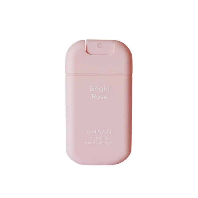 Haan Hand Sanitizer Bright Rose