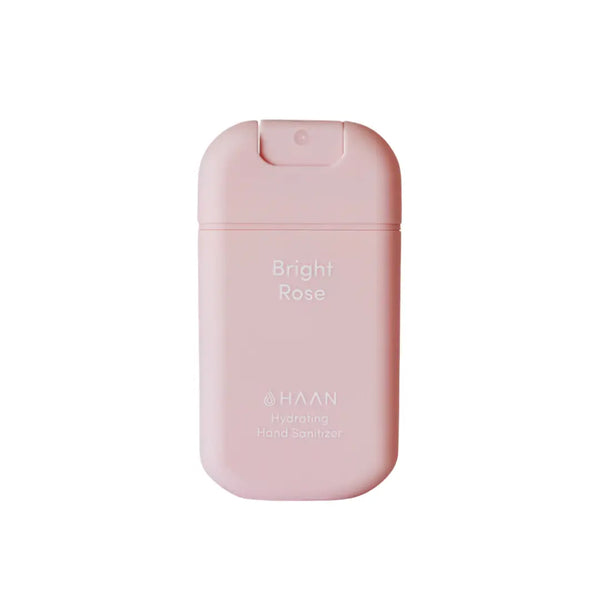 Haan Hand Sanitizer Bright Rose
