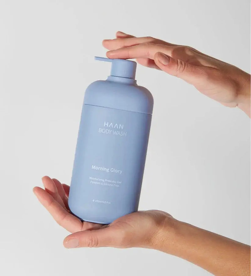 Haan Morning Glory Body Soap