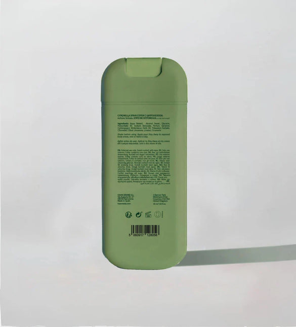 Haan Spray Stay Away Citronella