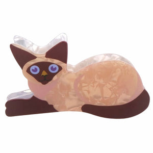 Hair Claw Cat 8.5cm