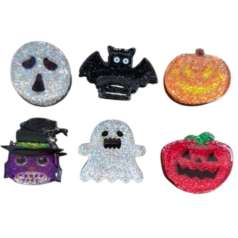 Hair Musthaves Halloween Hair Clip Set 12 Pcs