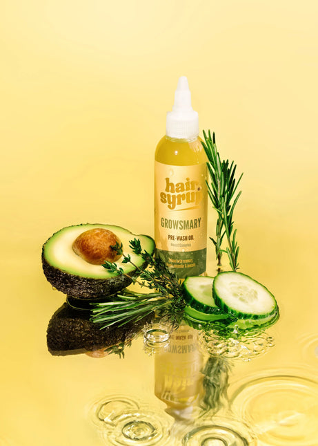 Hair Syrup Grows-Mary 300 ml