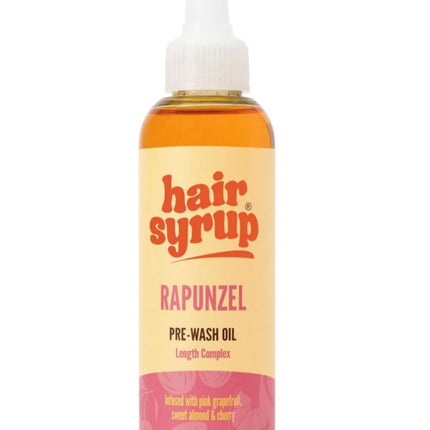 Hair Syrup Rapunzel
