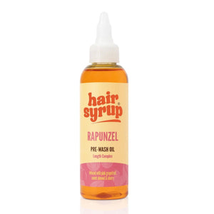 Hair Syrup Rapunzel
