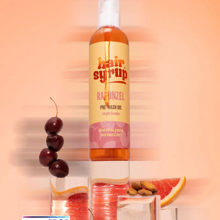 Hair Syrup Rapunzel