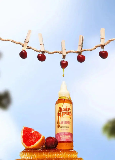 Hair Syrup Rapunzel Dream Length Set