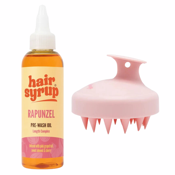 Hair Syrup Rapunzel Dream Length Set