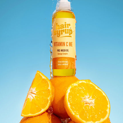 Hair Syrup Vitamin C Me 100 ml.