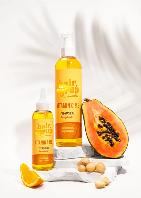 Hair Syrup Vitamin C Me
