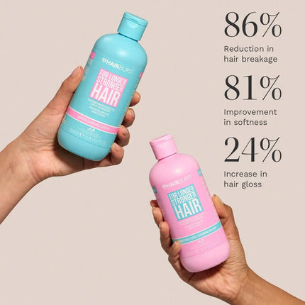 Hairburst Shampoo For Longer Stronger Hair