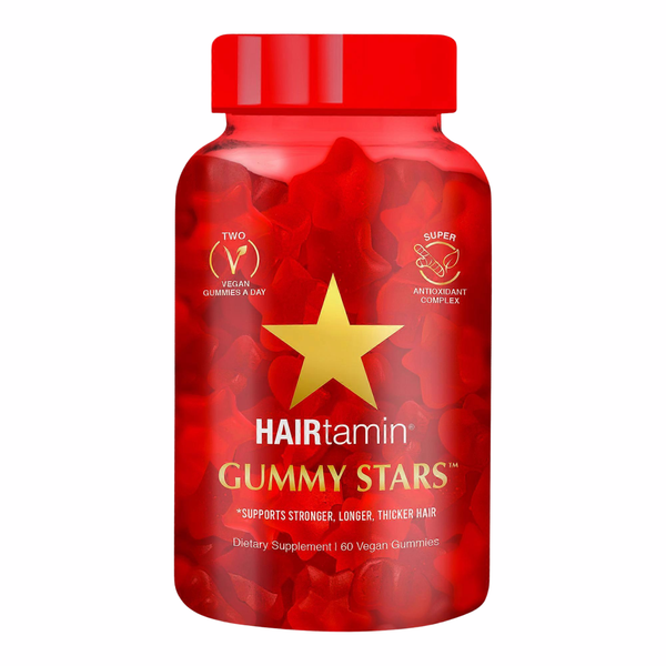 Hairtamin Gummy Stars