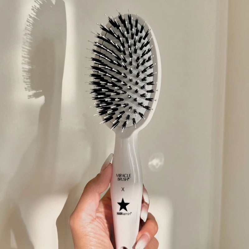 Hairtamin Miracle Brush