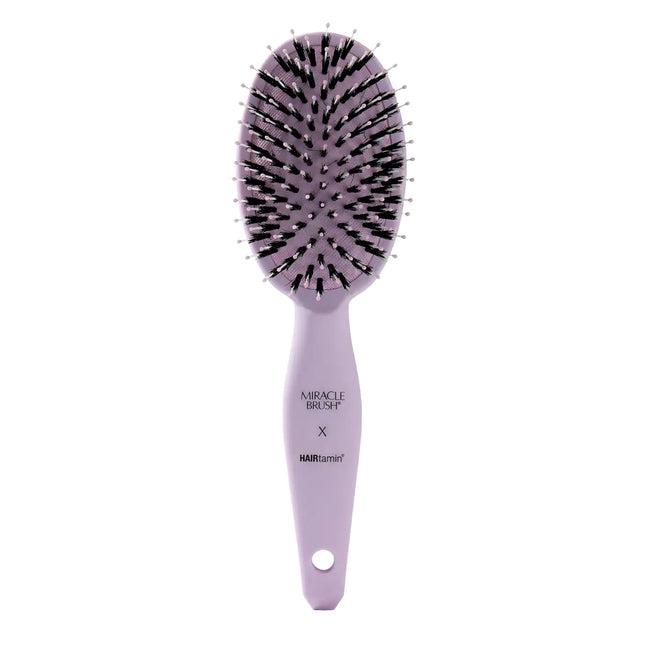 Hairtamin Miracle Brush Lilac