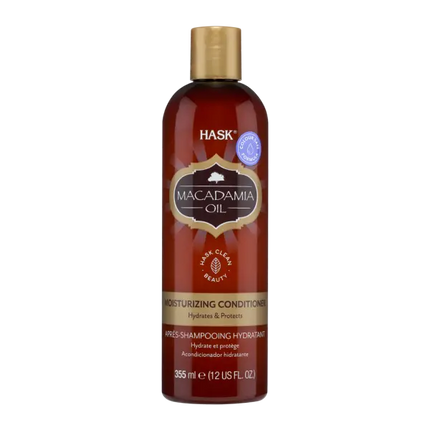 Hask Macadamia Oil Moisturizing Conditioner