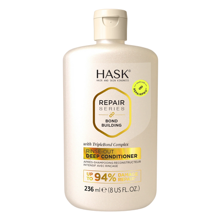 HASK Repair Series Bond Building Rinse-Out Deep Conditioner
