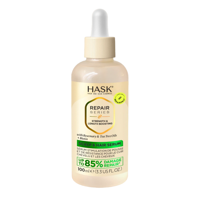 HASK Repair Series Strength & Length Boosting Scalp & Hair Serum