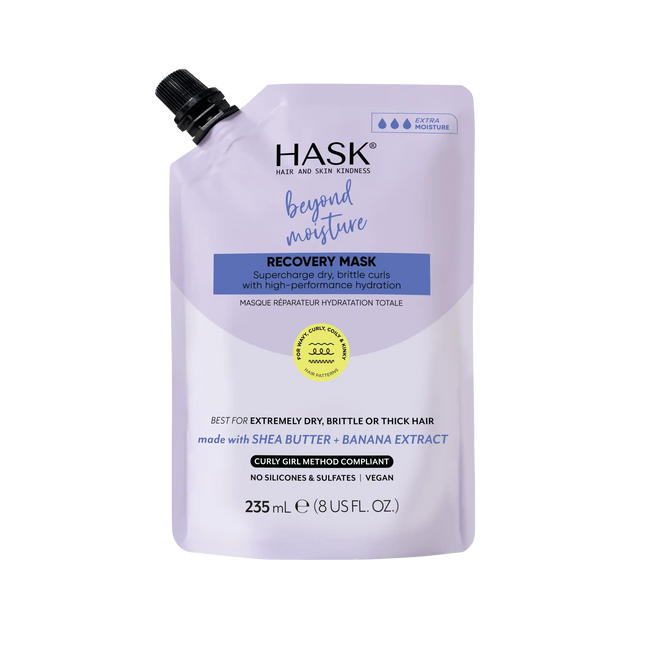 HASK Texture Series Beyond Moisture Recovery Mask