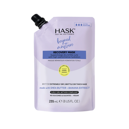 HASK Texture Series Beyond Moisture Recovery Mask