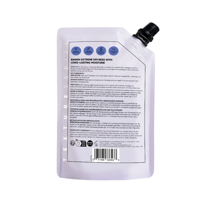 HASK Texture Series Beyond Moisture Recovery Mask