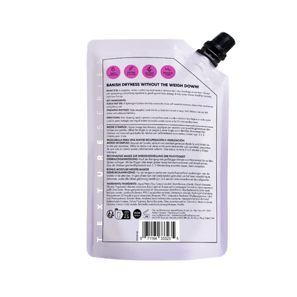 HASK Texture Series Bonus Moisture Recovery Mask