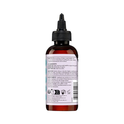 HASK Texture Series Scalp Secret Strengthening Scalp & Hair Oil