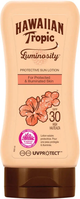 Hawaiian Tropic Sunscreen Luminosity SPF 30