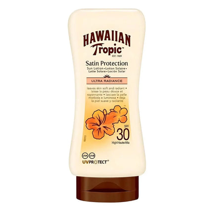 Hawaiian Tropic Sunscreen Protect & Hydrate SPF 30