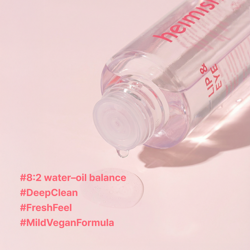 Heimish All Clean Makeup Remover