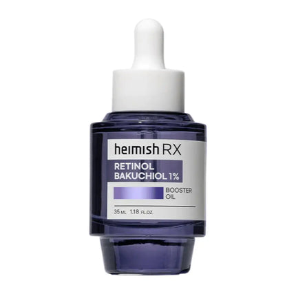 Heimish RX Retinol Backuchiol Booster Oil
