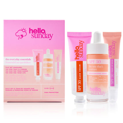 Hello Sunday The Everyday Essentials