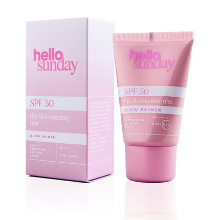 Hello Sunday The Illuminating One