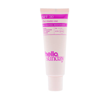 Hello Sunday The Matte One