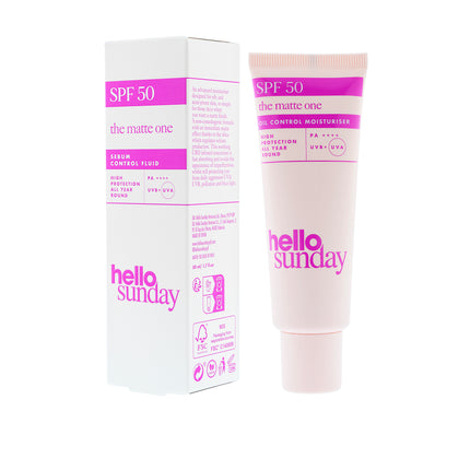 Hello Sunday The Matte One