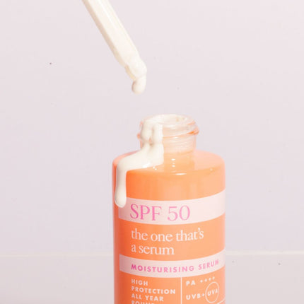 Hello Sunday The One That's A Serum