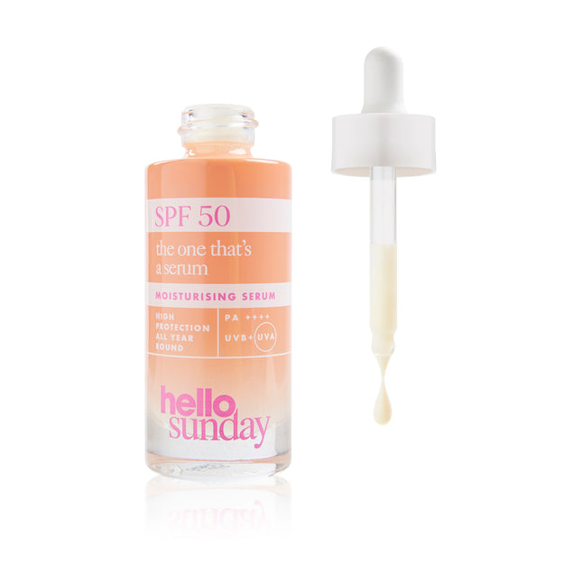 Hello Sunday The One That's A Serum