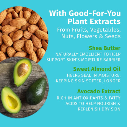 Hempz Koa & Sweet Almond Herbal Body Moisturizer