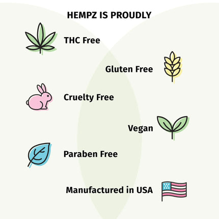Hempz Sweet Pineapple & Honey Melon Herbal Body Scrub