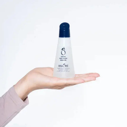 Herôme Caring Nail Polish Remover 120 ml