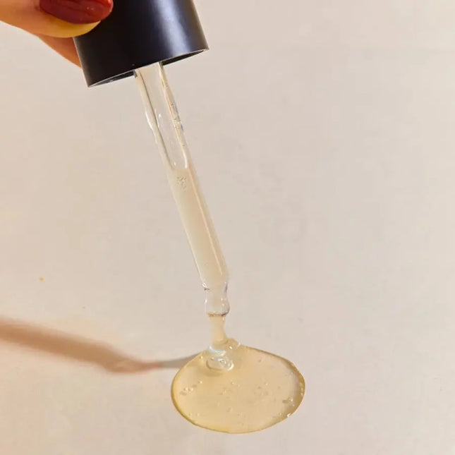 Heveblue Black Yuja Bean Skin Booster Serum