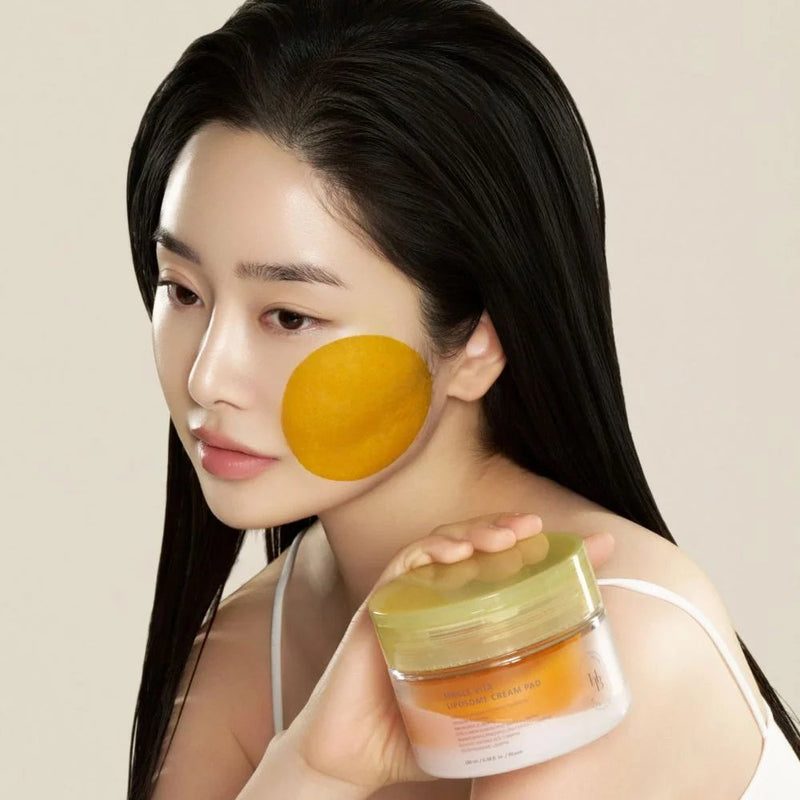 Heveblue Single Vita Liposome Cream Pad