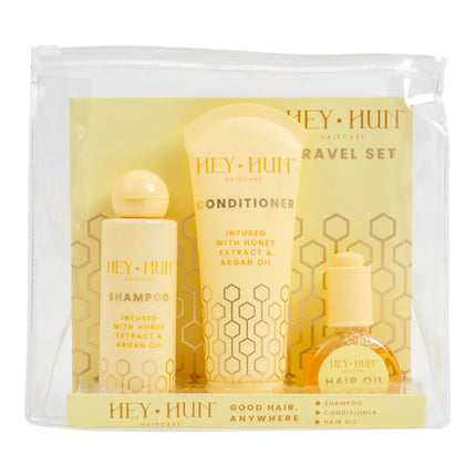 Hey Hun Good Hair Anywhere Discovery Set