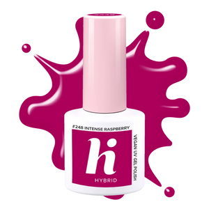 Hi Hybrid 248 Intense Raspberry UV Gel Polish