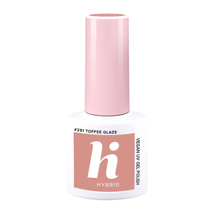Hi Hybrid 291 Toffee Glaze UV Gel Polish