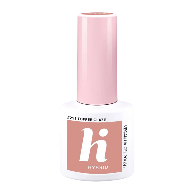 Hi Hybrid 291 Toffee Glaze UV Gel Polish