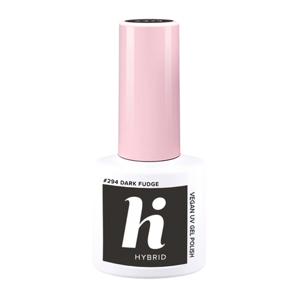 Hi Hybrid 294 Dark Fudge UV Gel Polish