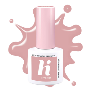 Hi Hybrid 378 Soulful Serenity UV Gel Polish