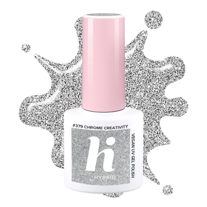 Hi Hybrid 379 Chrome Creativity UV Gel Polish